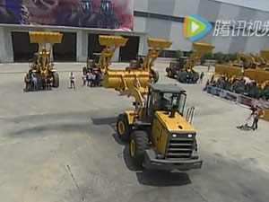 首期《兵來(lái)“匠”擋》在晉工機(jī)械完美收官！即將開(kāi)播！