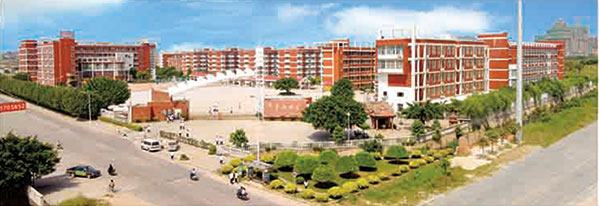 創(chuàng)立子江中學(xué)，2004年占地405畝的子江中學(xué)竣工使用。